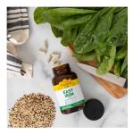 Country Life Easy Iron Capsules - Gentle Vegan Support