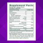 Vitafusion B-Complex Gummy Dietary Supplements, with 5 B Vitamins to Support Cellular Energy Production (1), Plus Vitamin C, Strawberry Flavor, 60 Count