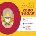 Nature Made Zero Sugar Energy Vitamin B12 Gummies 1000 mcg per Serving, B12 Vitamins, Energy Metabolism Support, Aspartame Free, 110 Sugar Free Gummies, 55 Day Supply