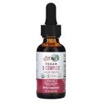 Mary Ruth's Organic Vitamin B Complex Drops, 1 FZ