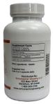 American Ginseng Capsules, 100% Pure Wisconsin Ginseng, 500mg, 100 Capsules - Best Ginseng Supplement, Pure Potent Wisconsin Ginseng Roots by Schumacher Ginseng