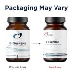 B-Supreme B Vitamin Complex with Active Folate