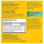 Calcium, Magnesium, Zinc & Vitamin D3 Tablets 300 Count