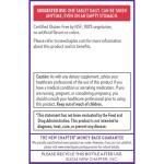 New Chapter Fermented Vitamin D3 2,000 IU, Organic, ONE Daily for Immune, Heart & Bone Support + Whole-Food Turmeric, Adaptogenic Reishi Mushroom, 100% Vegetarian, Gluten Free, 60 Count