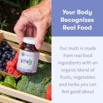 Garden of Life Men's Once Daily Vegan Multivitamin