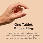 Garden of Life Men's Once Daily Vegan Multivitamin