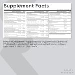 Sports Research® Multivitamin – Advanced Formula - 23 Essential Vitamins & Minerals with CoQ10 & Iodine - Daily Nutrient Support*- Non-GMO Tested & Gluten-Free -60 Veggie Capsules