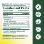 MegaFood Vitamin D3 K2 Gummies - Vitamin D 5000 IU for Bone & Immune Health Plus Support for Optimal Calcium Absorption - Peach Flavor, Pectin Based - 60 Vegetarian D3 and K2 Supplements, 30 Servings