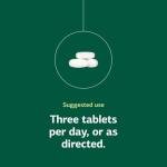 Standard Process Calcium Lactate Bone & Immune Health Dietary Support - Vegan, Gluten-Free, Non-Dairy, Non-Soy & Non-Grain - Bone, Joint & Health Support - 360 Tablets