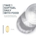 Vitamin A 7500mcg Supplement for Health | 100 Capsules