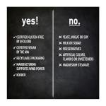 Country Life Target-Mins Calcium Magnesium Supplement for Bone Health, 1000mg Calcium, 500mg Magnesium, Gluten Free, 2:1 Ratio for Optimal Utilization