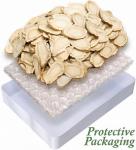 2 Boxes of American Wisconsin Ginseng Slices - Improved Energy, Performance, & Mental Health for Men & Women. Total 8 Oz.