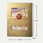 2 Boxes of American Wisconsin Ginseng Slices - Improved Energy, Performance, & Mental Health for Men & Women. Total 8 Oz.