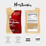 JUNG Kwan Jang Hong Sam Won Korean Red Ginseng Drink, Herbal Tea Vegan Friendly (30 Pouches)