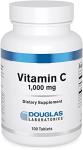 Douglas Laboratories Vitamin C | Water-Soluble Antioxidant Supplement to Support Immune Function and Normal Wound Healing* | 100 Tablets