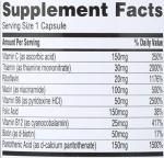 365 by Whole Foods Market, Vitamin B Stress Complex with Vitamin C, 90 Veg Capsules