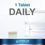 Douglas Laboratories Vitamin C | Water-Soluble Antioxidant Supplement to Support Immune Function and Normal Wound Healing* | 100 Tablets