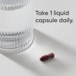 Sports Research® Blood Balance Iron Supplement - 36 MG Iron + Folate & Vitamin C for Absorption - Red Blood Cell Support for Women & Men* - Vegan Certified · Non-GMO · Gluten-Free - 90 Capsules