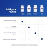 Pure Encapsulations Vitamin D3 & K2 - Bone & Vascular Health Support - Immune Function Support* - Gluten Free - Non-GMO - 120 Capsules