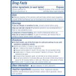 Zicam Ultra Cold Remedy Zinc Rapidmelts, Orange Cream Flavor, Homeopathic, Cold Shortening Medicine, Shortens Cold Duration, Sugar-Free, Dye-Free, 18 Count