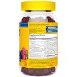Nature Made Advanced Multivitamin Gummies for Him with Magnesium Citrate, Calcium & All 8 B Vitamins, Multivitamin for Men, 90 Gummies, 30 Day Supply