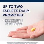 Metagenics Vitamin B-Complex - Active B6 & B12 Vitamins with Folate - Supports Energy Metabolism, Stress Response, Homocysteine Balance & Nervous System Health - Vegetarian & Gluten-Free - 60 Tablets