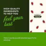 Swanson Beta-Carotene Vitamin A Softgels - 300 Count