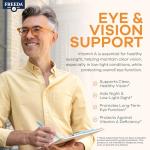 Freeda Kosher Vitamin A Palmitate - 250 Tablets