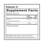 Quicksilver Scientific Liposomal Vitamin C - 1000mg Buffered Liquid Vitamin C Supplement - Immune + Antioxidant Support - Liposomes for Superior Absorption - Vegan + Non-GMO (4oz / 120ml)