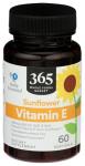 365 by Whole Foods Market, Sunflower Vitamin E, 60 ct