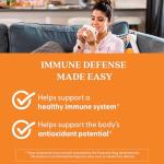 Doctor's Best Vitamin C Powder with Q-C, Healthy Immune System, Brain, Eyes, Heart and Circulation, Joints, Sourced from Scotland, 250G, 8.8 Ounce