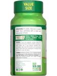 Nature's Truth Iron Tablets 65mg | 240 Count | 325mg Ferrous Sulfate | Vegan, Non-GMO & Gluten Free Supplement