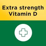 Nature Made Vitamin D3 5000 IU - 180 Softgels