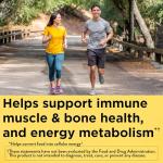 Nature Made Multivitamin Tablets with Iron, 130 Count