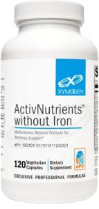 XYMOGEN ActivNutrients Multivitamin for Wellness Support