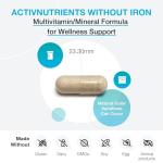 XYMOGEN ActivNutrients Multivitamin for Wellness Support