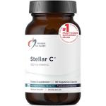 Designs for Health Stellar Vitamin C + Quercetin Supplements - Citrus Bioflavonoids + Quercetin with Vitamin C and Zinc for Enhanced Immune Support and Optimal Absorption (90 Capsules)