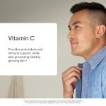 THORNE - Vitamin C 1,000 mg (Formerly Ascorbic Acid) Supplement - Supports Healthy Immune Function & Collagen Formation - Provides Antioxidant Support* - Third-Party Certified - 60 Servings