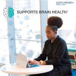 Puregen Labs Ferrous Gluconate 324 mg [High Potency] Iron Supplement, Gentle on Stomach - 100 Tablets