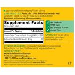 Nature Made Vitamin D3 1000 IU (25 mcg), Vitamin D Supplement for Bone, Teeth, Muscle and Immune Health Support, 300 Tablets, 300 Day Supply