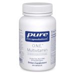 Pure Encapsulations O.N.E. Multivitamin - 60 Capsules