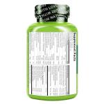 Male Energy Boosting Multivitamin - NATURELO 120 Capsules