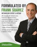 NaturalSlim Metabolic Vitamins - Combination of High Potency Multivitamins, Minerals, B Complex, Msm, & Digestive Formula Supplements for Men & Women - Energy & Metabolism Support - Capsule,1 Pack