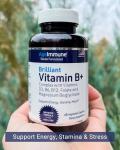 MTHFR Support: Doctor-Formulated Vitamin B Complex