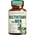 Vimerson Health Men's Daily Multivitamin, 60 Capsules