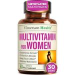Daily Multivitamin for Women - 60 Capsules