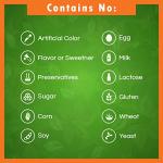 Green Tea Extract - 500mg, 250 Capsules