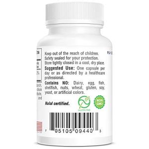 Vitamin A Palmitate Supplement for Vision & Immunity - 100 Caps
