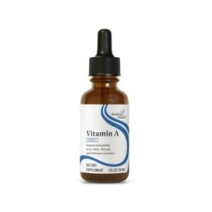 Vitamin A Drops for Eye and Skin Health