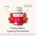 EZ Melts Vitamin A Fast Dissolve Tablets, 60 Count